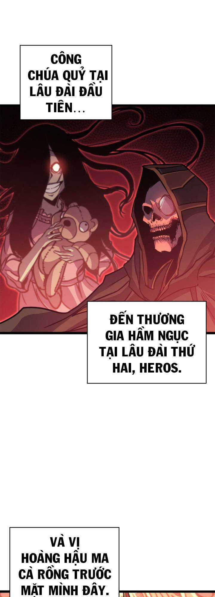 Sự Trở Lại Của Người Chơi Cấp Cao Nhất Chapter 127 trang 9