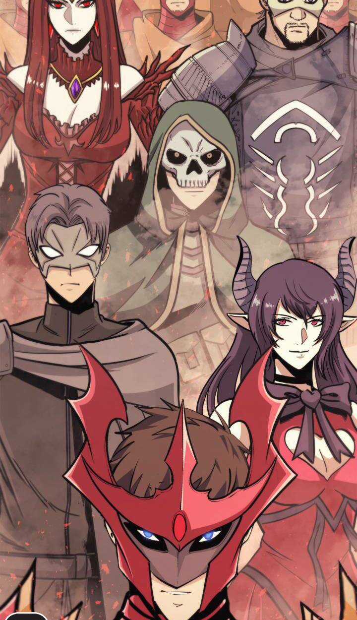 Sự Trở Lại Của Người Chơi Cấp Cao Nhất Chapter 128 trang 69