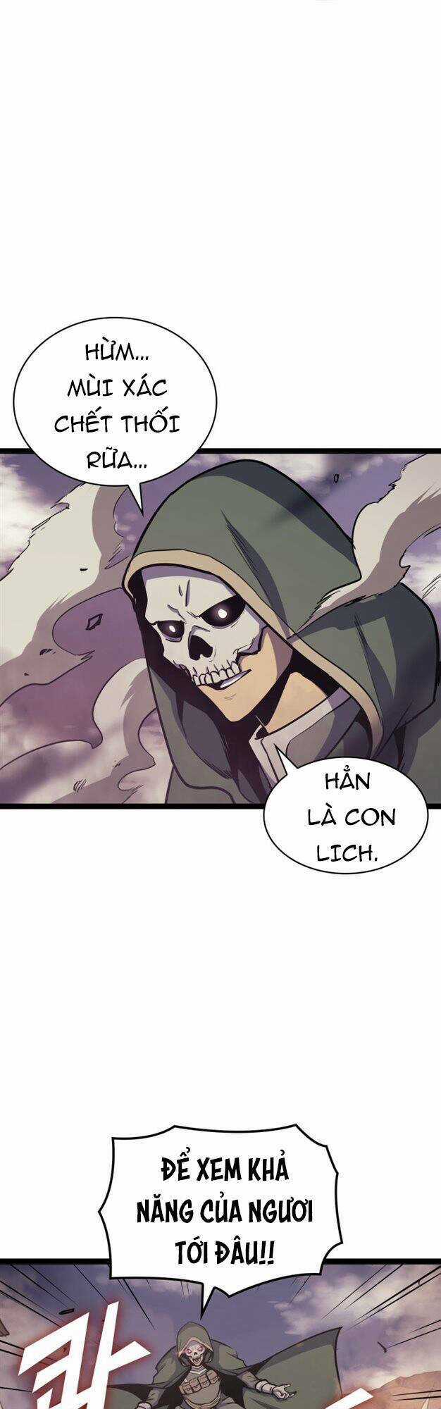 Sự Trở Lại Của Người Chơi Cấp Cao Nhất Chapter 129 trang 31