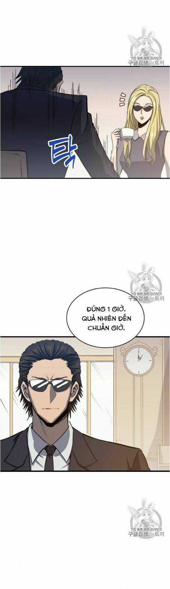 Sự Trở Lại Của Người Chơi Cấp Cao Nhất Chapter 13 trang 26