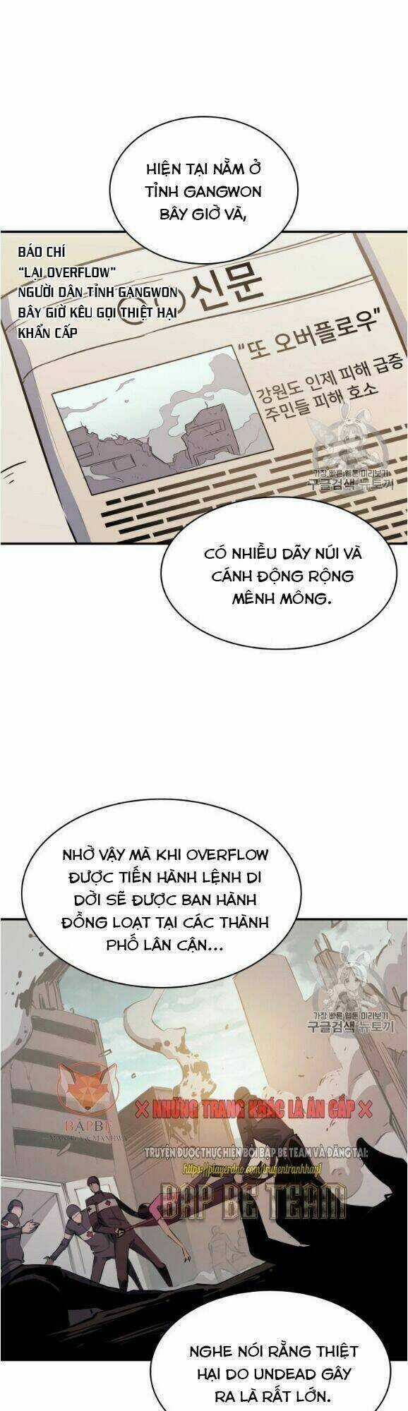 Sự Trở Lại Của Người Chơi Cấp Cao Nhất Chapter 13 trang 40