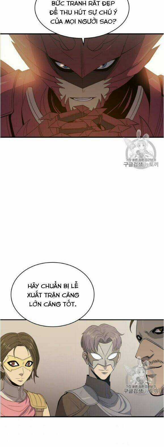 Sự Trở Lại Của Người Chơi Cấp Cao Nhất Chapter 13 trang 43