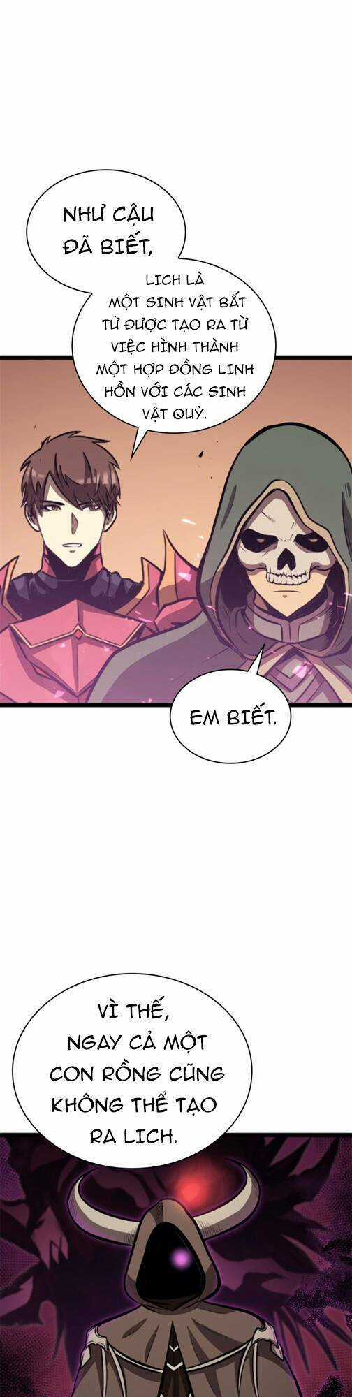 Sự Trở Lại Của Người Chơi Cấp Cao Nhất Chapter 133 trang 10