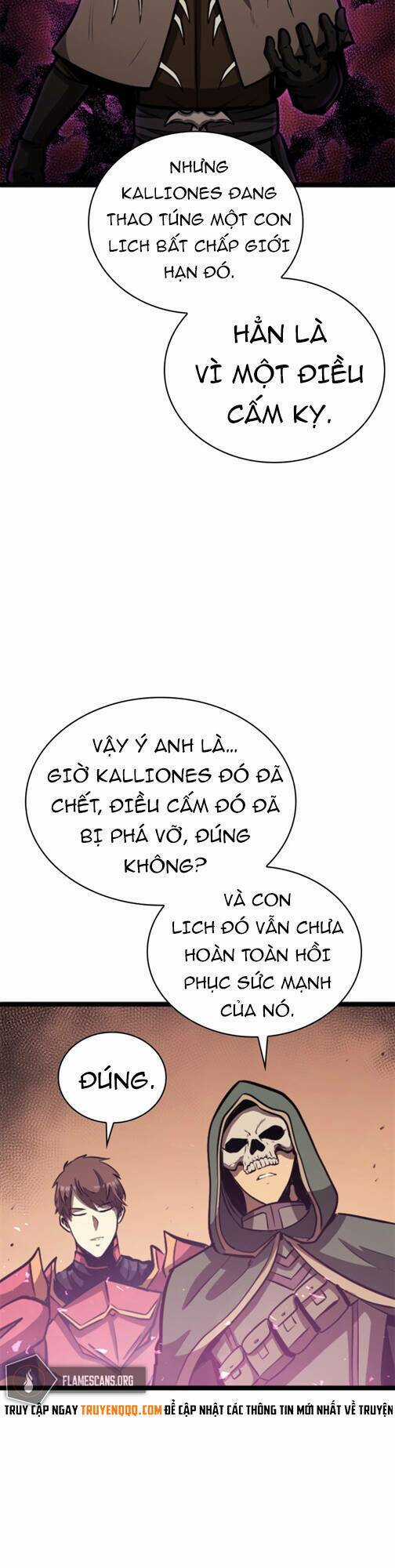 Sự Trở Lại Của Người Chơi Cấp Cao Nhất Chapter 133 trang 11