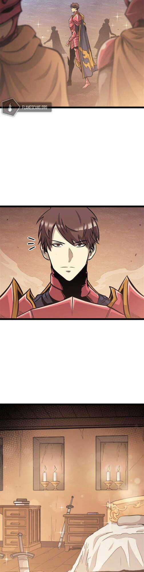 Sự Trở Lại Của Người Chơi Cấp Cao Nhất Chapter 133 trang 2