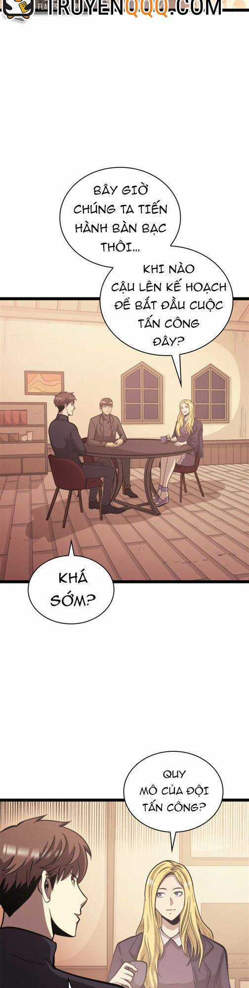 Sự Trở Lại Của Người Chơi Cấp Cao Nhất Chapter 133 trang 27