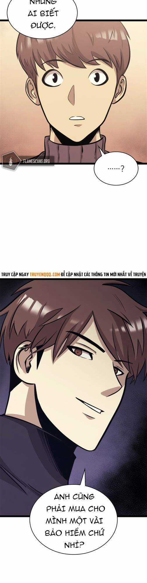 Sự Trở Lại Của Người Chơi Cấp Cao Nhất Chapter 133 trang 39