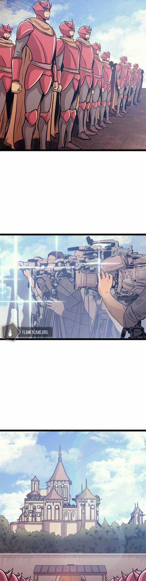 Sự Trở Lại Của Người Chơi Cấp Cao Nhất Chapter 133 trang 42