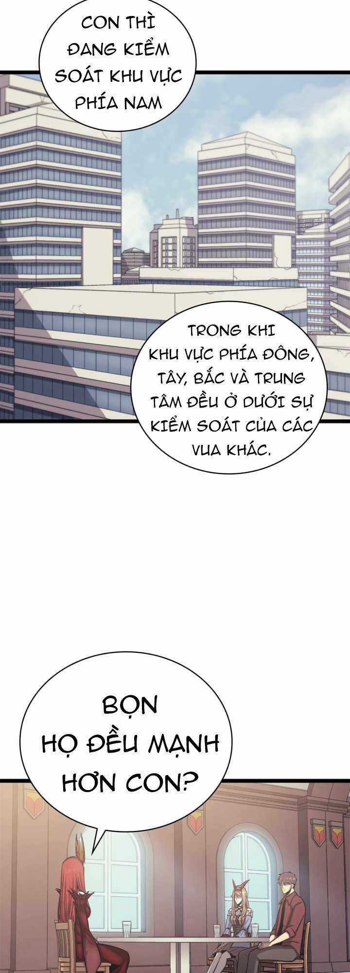 Sự Trở Lại Của Người Chơi Cấp Cao Nhất Chapter 135 trang 19