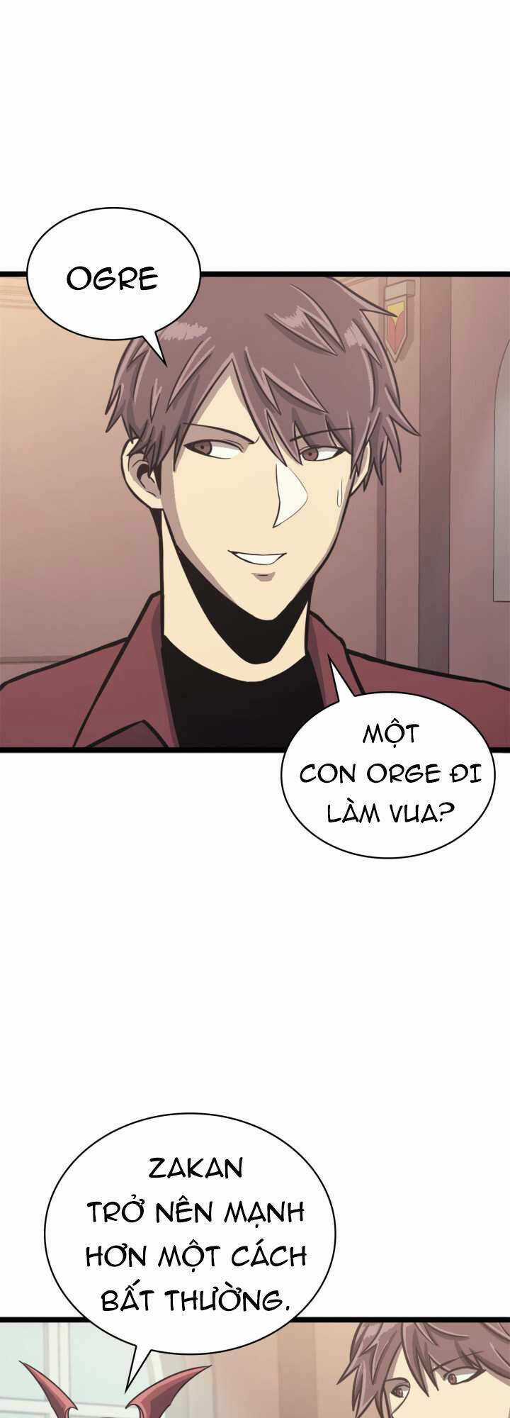 Sự Trở Lại Của Người Chơi Cấp Cao Nhất Chapter 135 trang 23