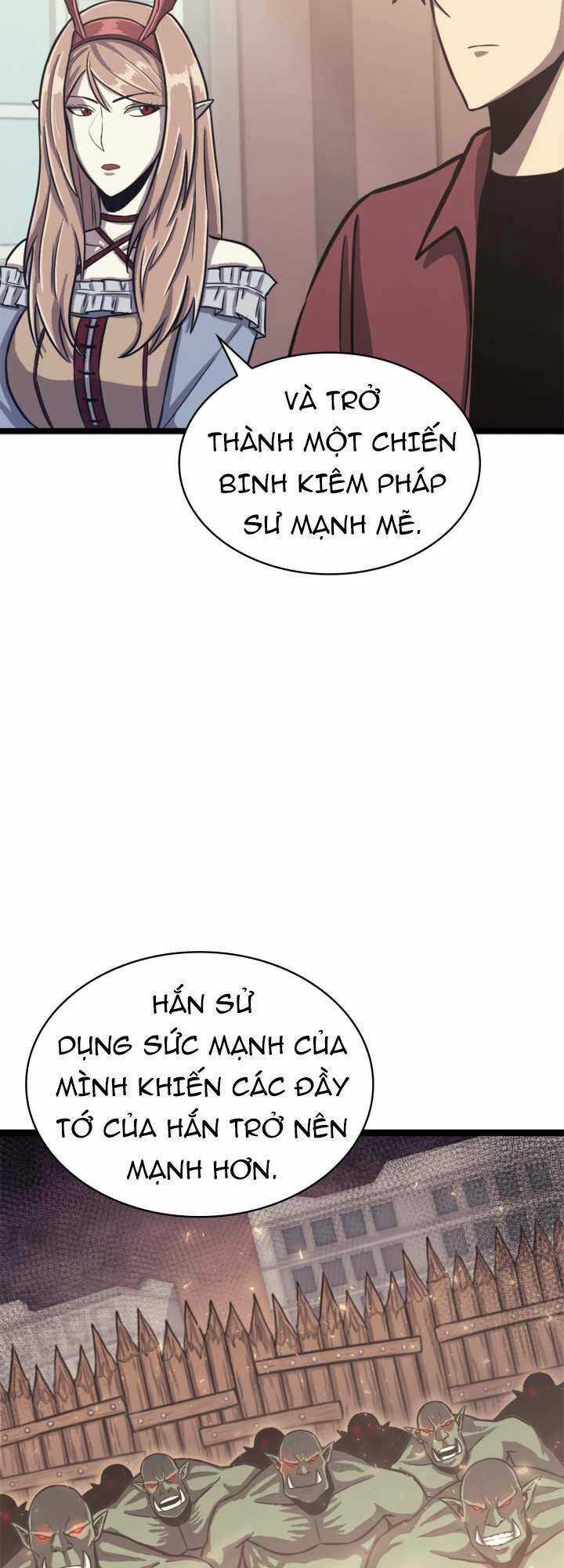 Sự Trở Lại Của Người Chơi Cấp Cao Nhất Chapter 135 trang 24