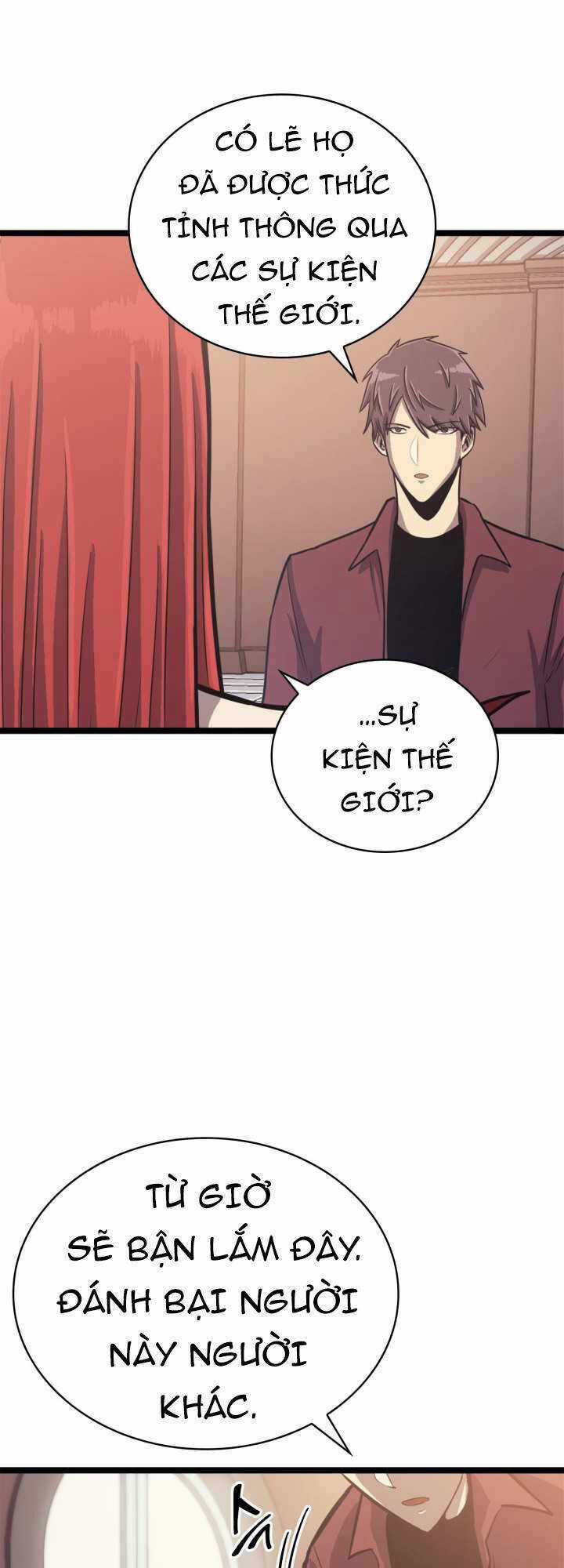 Sự Trở Lại Của Người Chơi Cấp Cao Nhất Chapter 135 trang 35