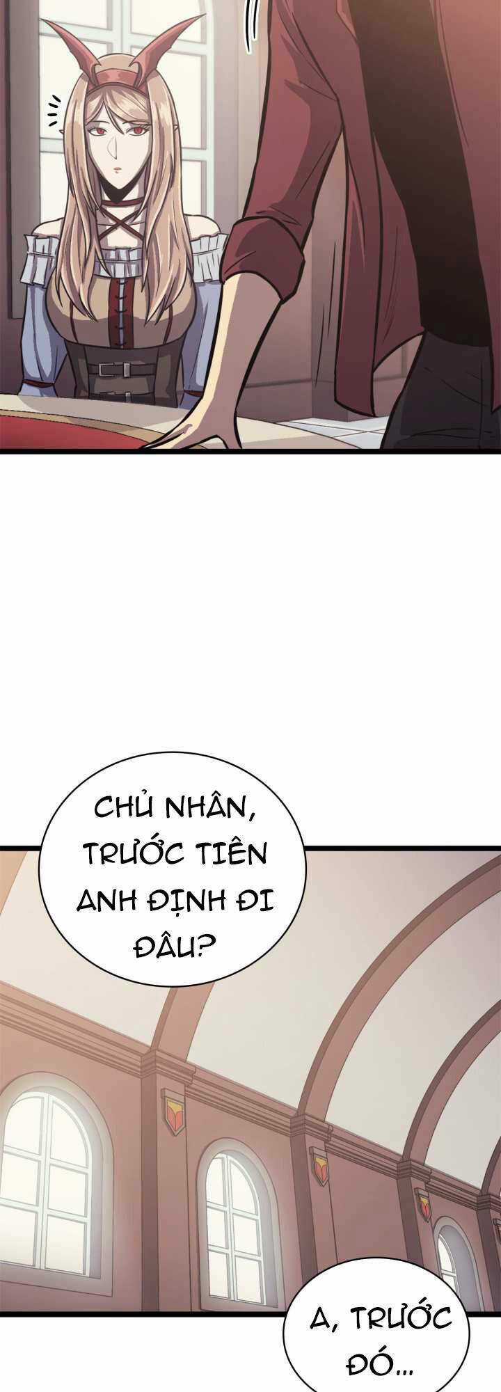 Sự Trở Lại Của Người Chơi Cấp Cao Nhất Chapter 135 trang 36