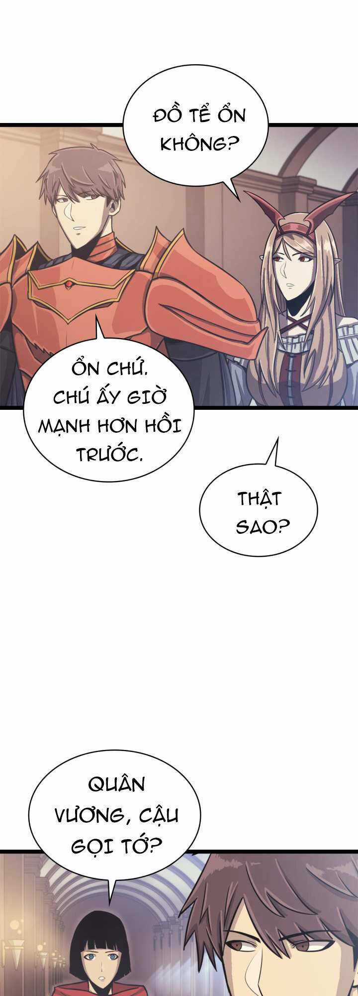 Sự Trở Lại Của Người Chơi Cấp Cao Nhất Chapter 135 trang 45