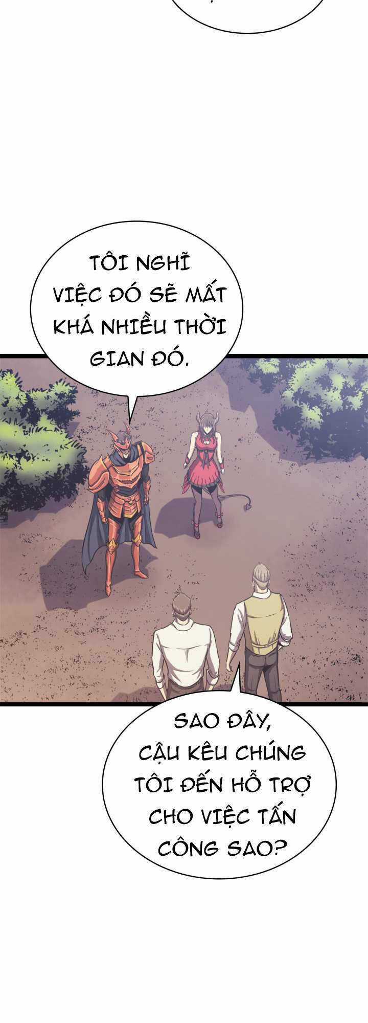 Sự Trở Lại Của Người Chơi Cấp Cao Nhất Chapter 135 trang 53