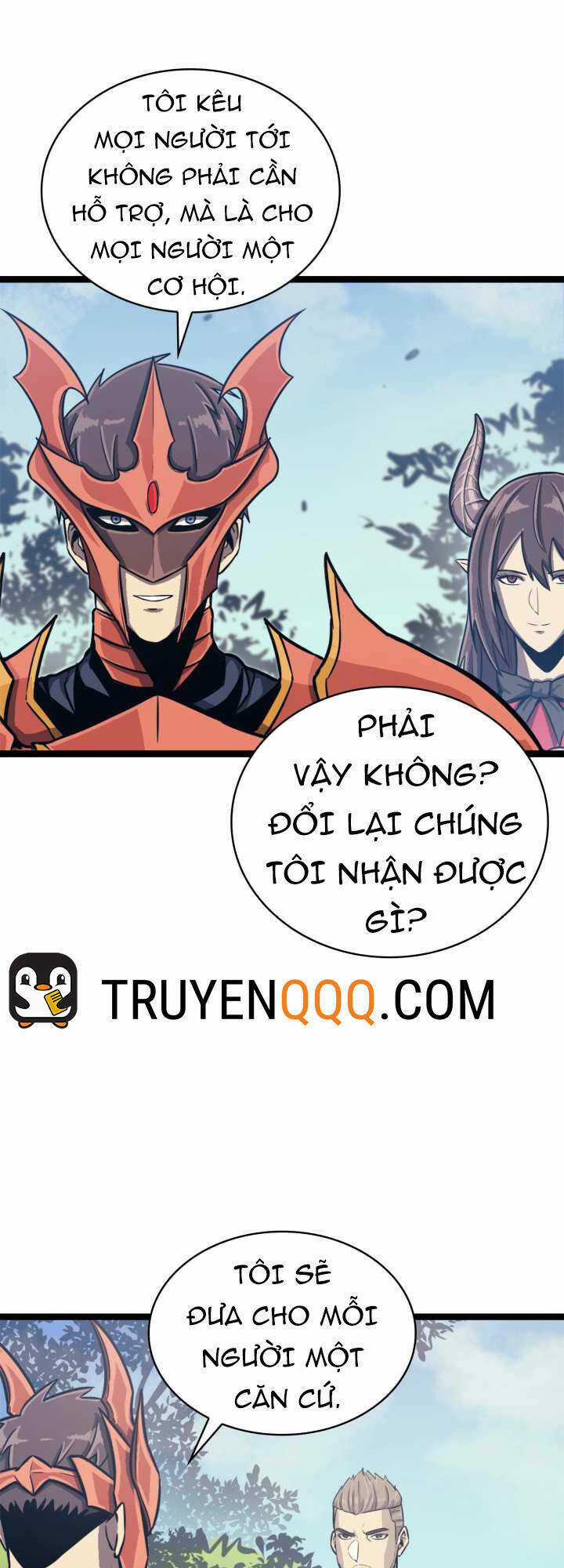 Sự Trở Lại Của Người Chơi Cấp Cao Nhất Chapter 135 trang 54