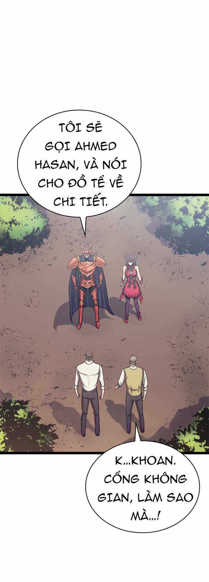 Sự Trở Lại Của Người Chơi Cấp Cao Nhất Chapter 135 trang 56