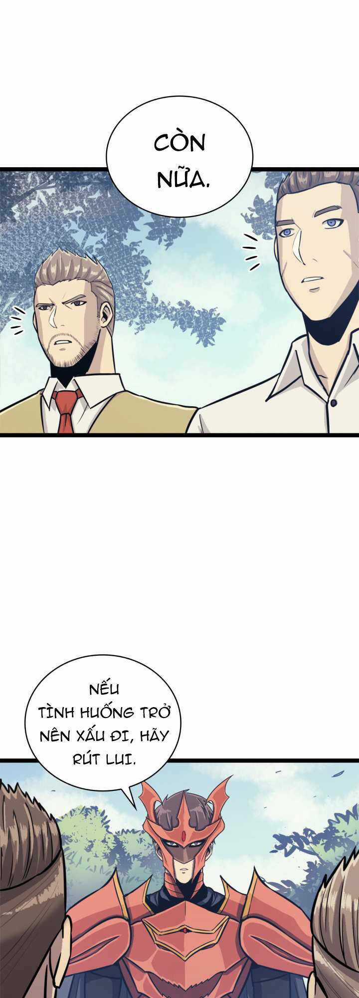 Sự Trở Lại Của Người Chơi Cấp Cao Nhất Chapter 135 trang 57