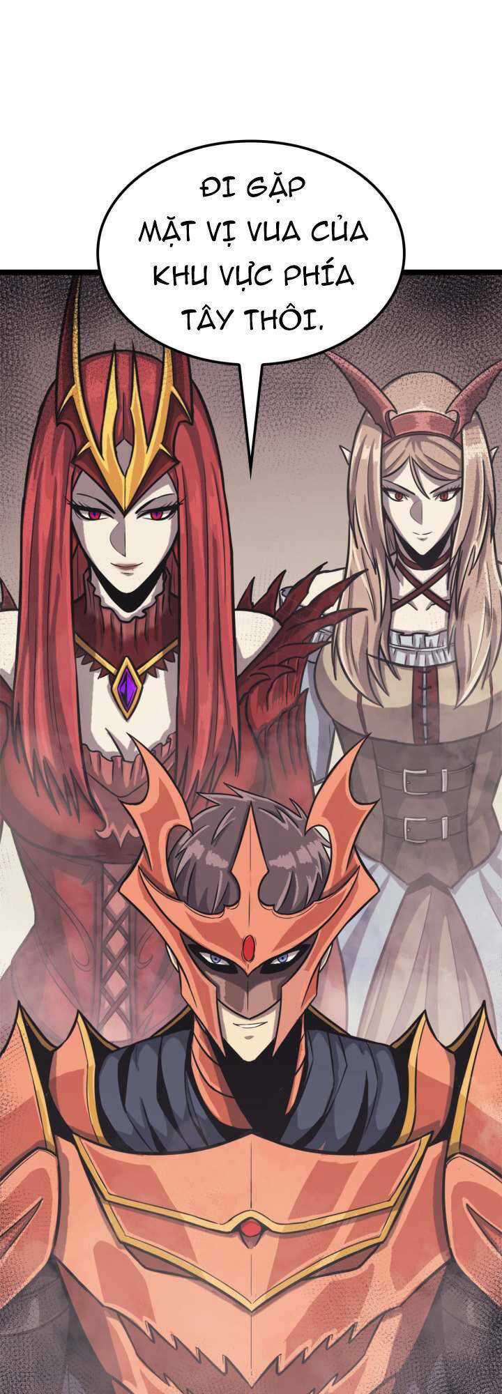 Sự Trở Lại Của Người Chơi Cấp Cao Nhất Chapter 135 trang 67