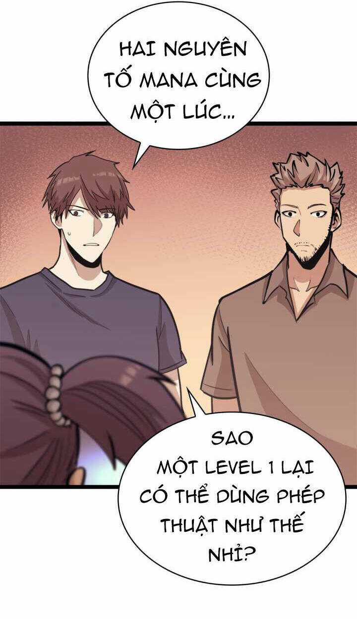 Sự Trở Lại Của Người Chơi Cấp Cao Nhất Chapter 138 trang 19
