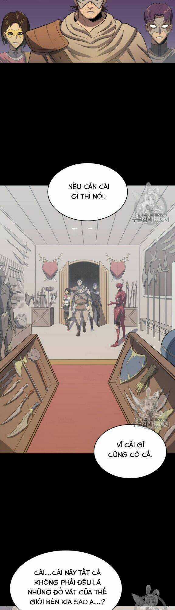 Sự Trở Lại Của Người Chơi Cấp Cao Nhất Chapter 14 trang 9