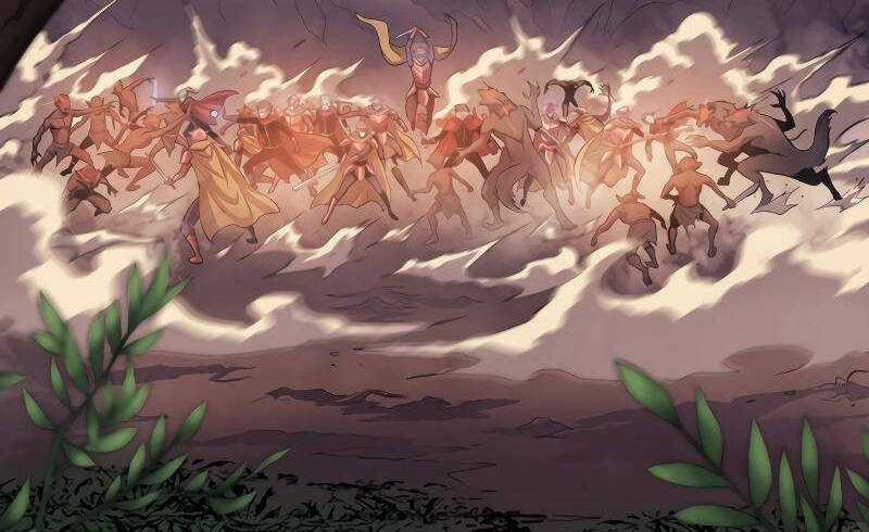 Sự Trở Lại Của Người Chơi Cấp Cao Nhất Chapter 142 trang 48