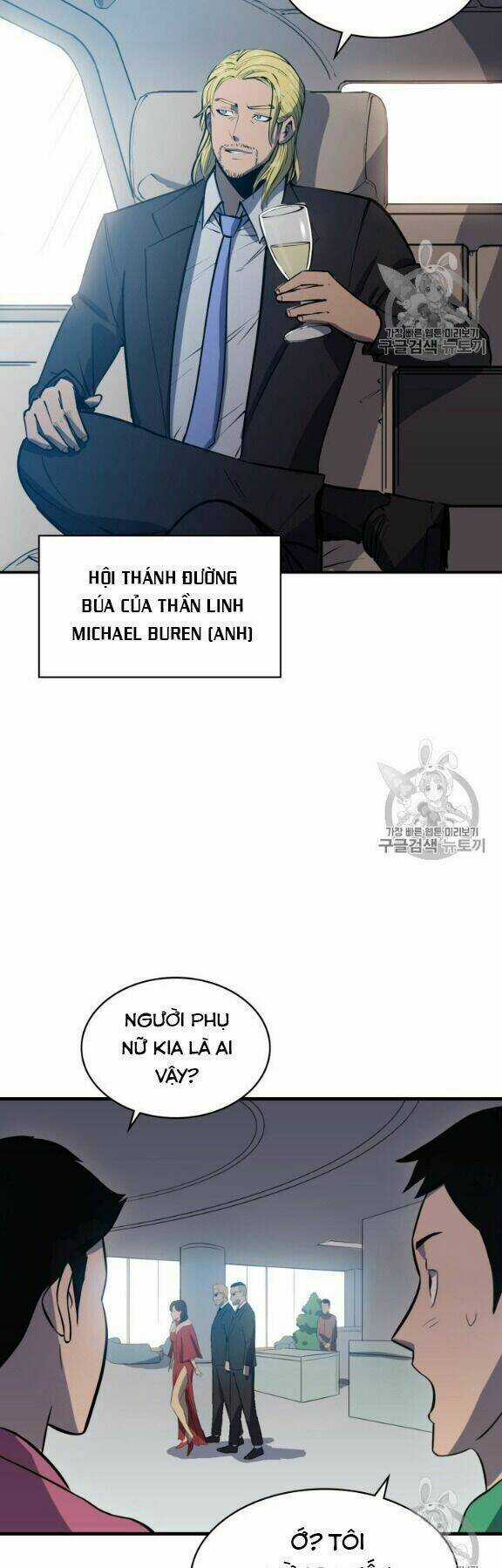 Sự Trở Lại Của Người Chơi Cấp Cao Nhất Chapter 16 trang 18