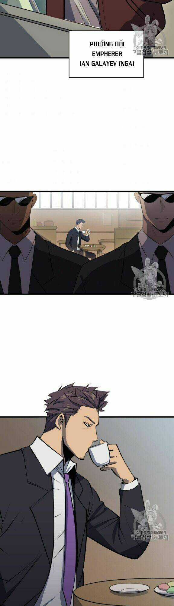 Sự Trở Lại Của Người Chơi Cấp Cao Nhất Chapter 16 trang 21