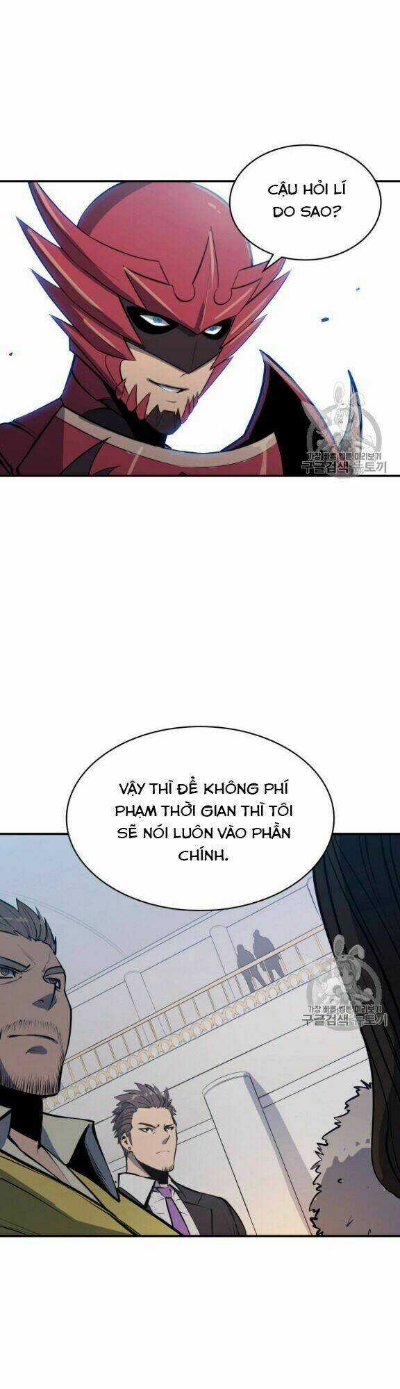 Sự Trở Lại Của Người Chơi Cấp Cao Nhất Chapter 16 trang 43