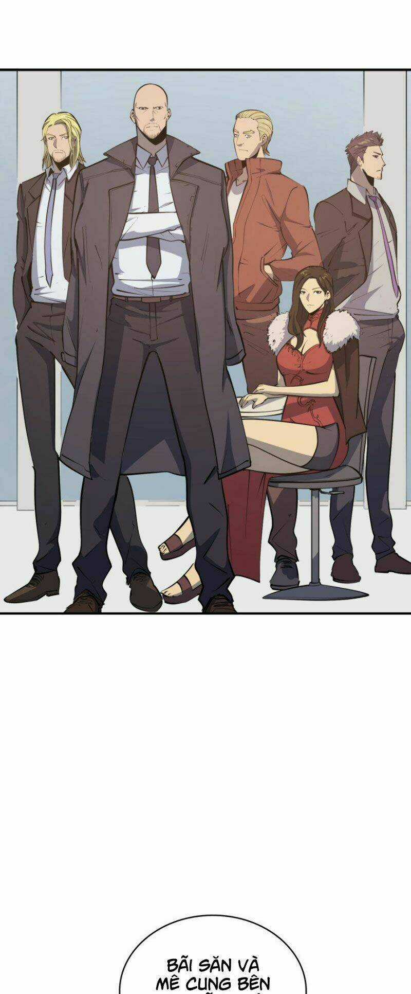 Sự Trở Lại Của Người Chơi Cấp Cao Nhất Chapter 18 trang 17