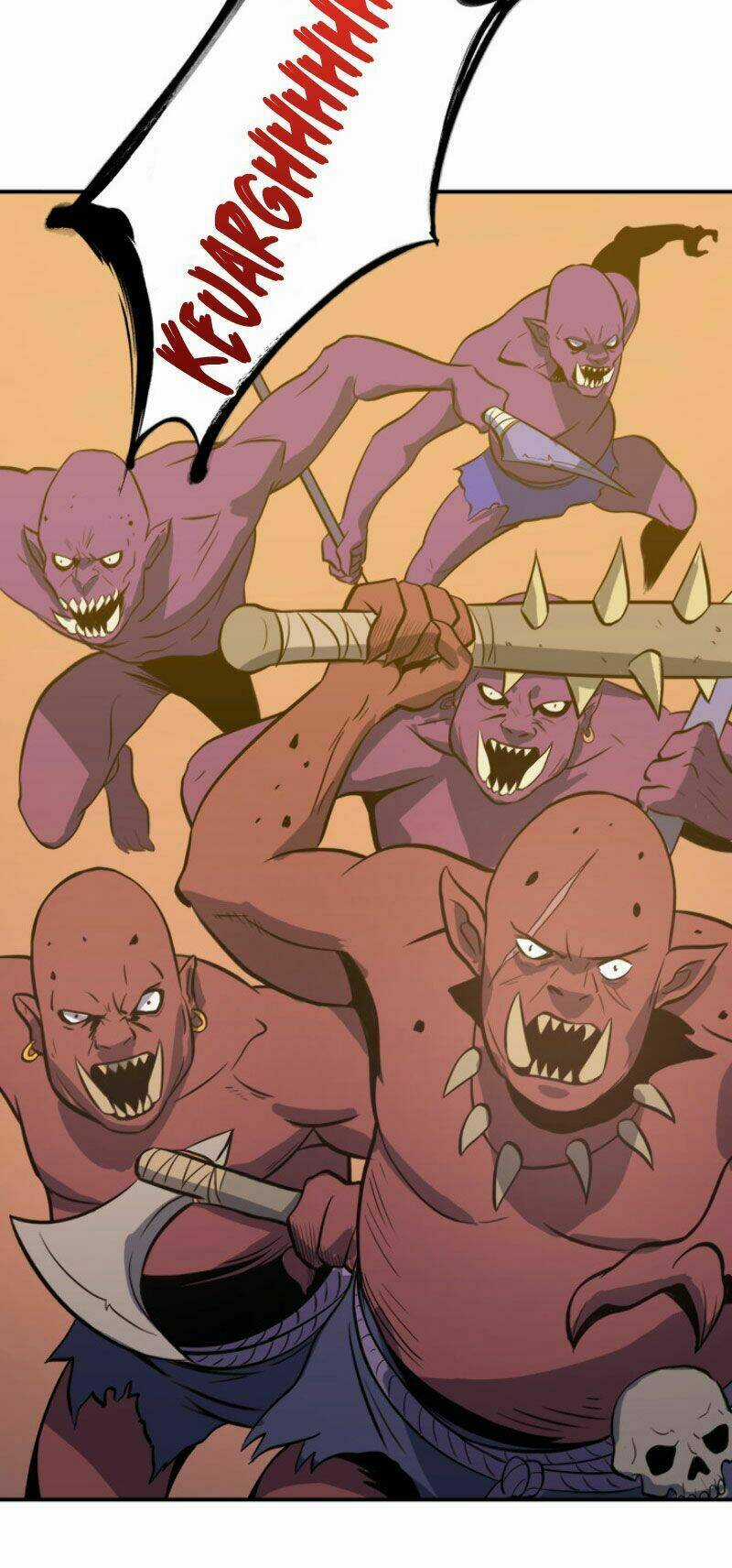 Sự Trở Lại Của Người Chơi Cấp Cao Nhất Chapter 18 trang 27