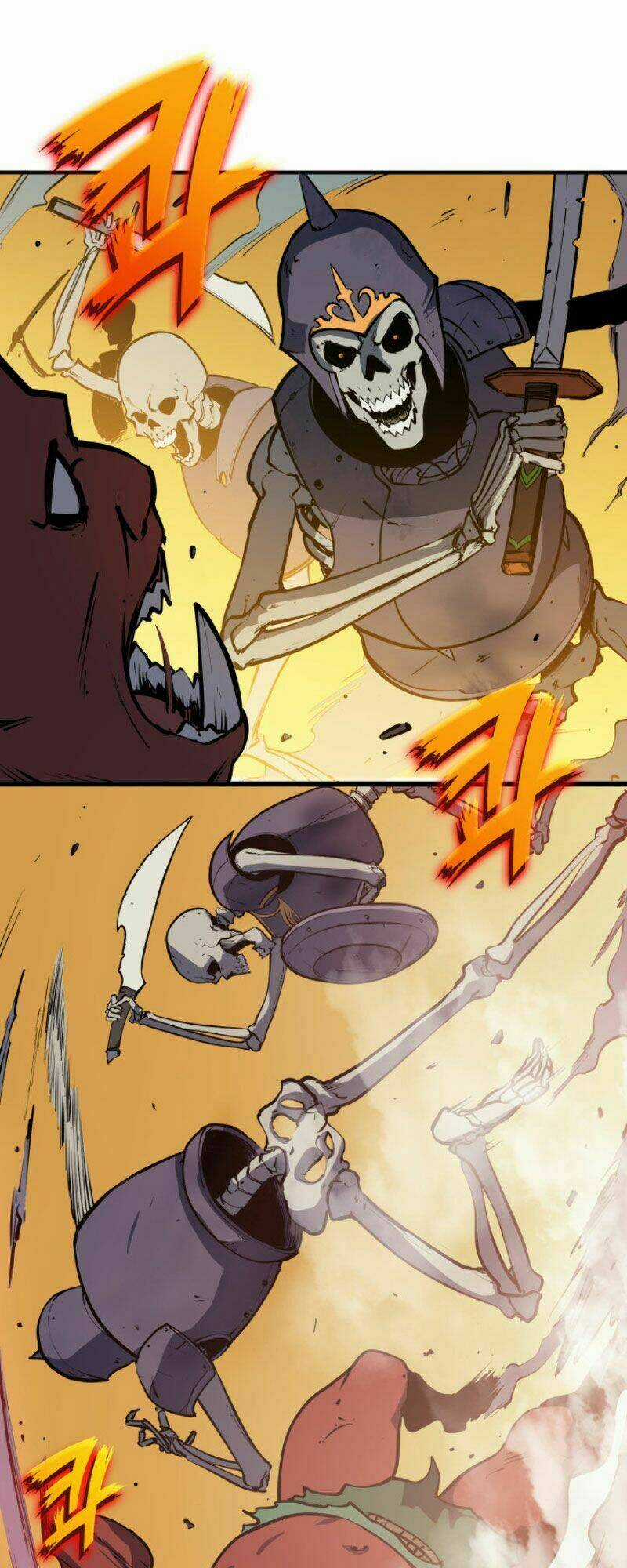 Sự Trở Lại Của Người Chơi Cấp Cao Nhất Chapter 18 trang 33