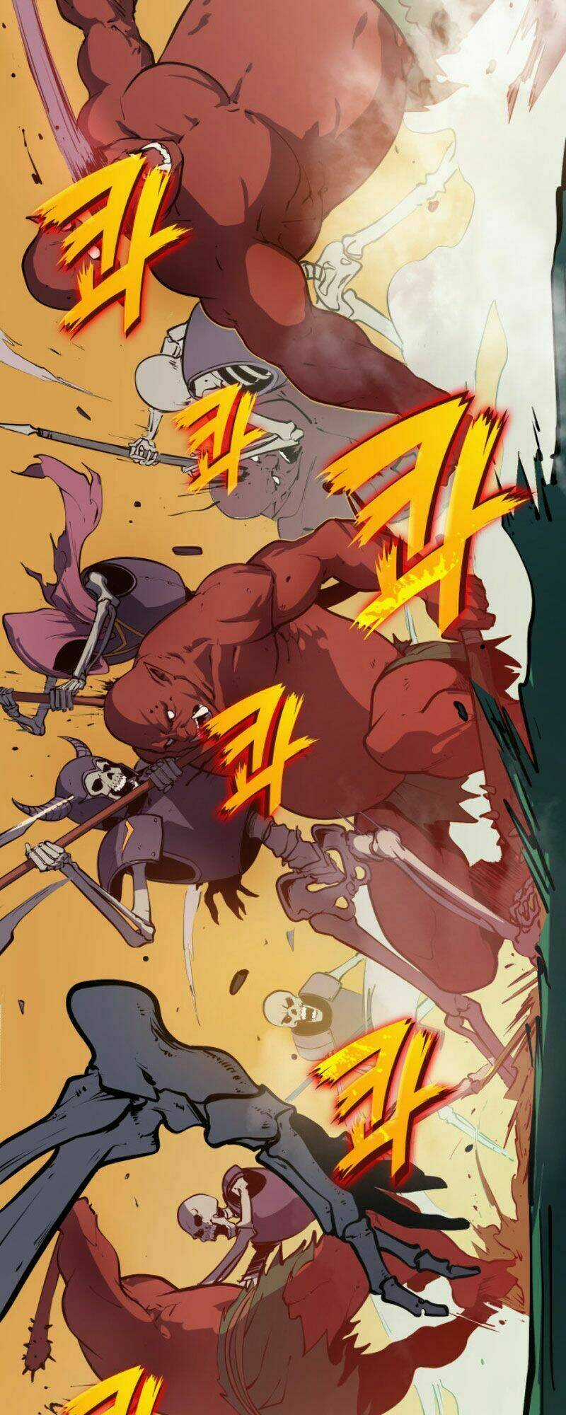 Sự Trở Lại Của Người Chơi Cấp Cao Nhất Chapter 18 trang 34