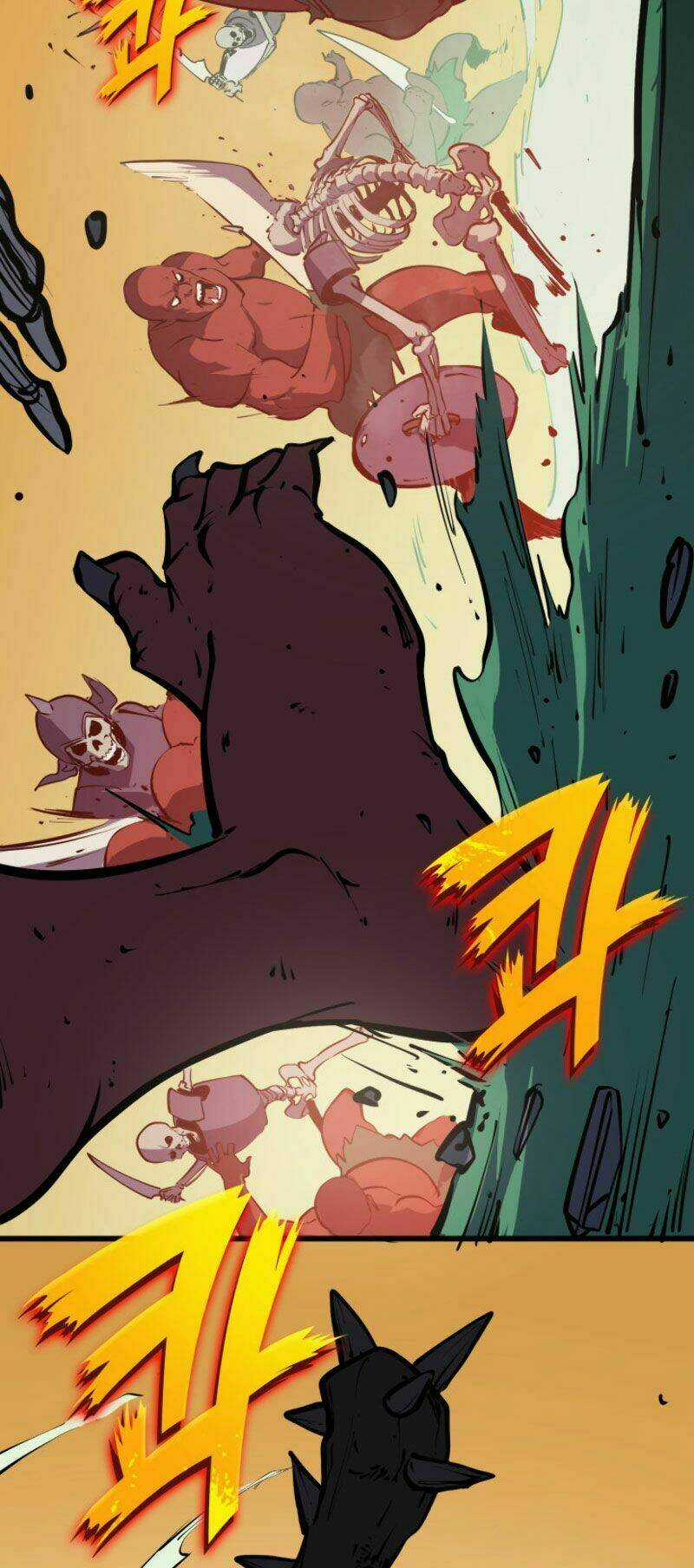 Sự Trở Lại Của Người Chơi Cấp Cao Nhất Chapter 18 trang 35