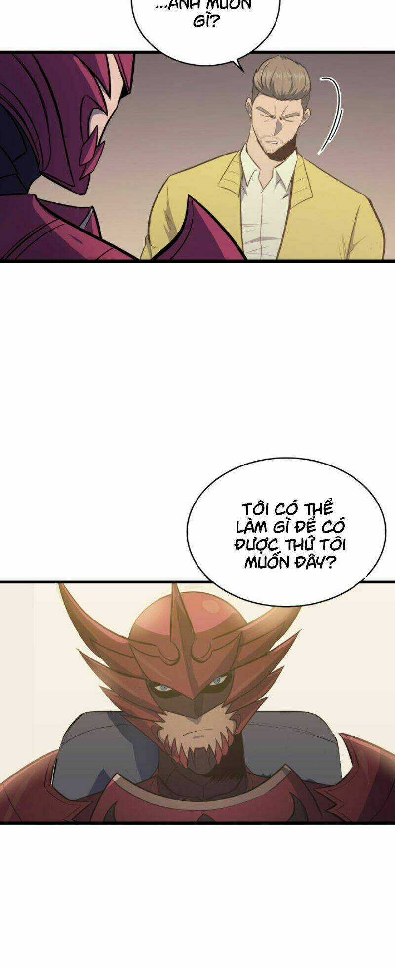 Sự Trở Lại Của Người Chơi Cấp Cao Nhất Chapter 18 trang 6