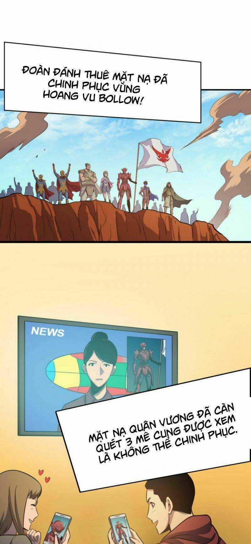 Sự Trở Lại Của Người Chơi Cấp Cao Nhất Chapter 18 trang 69