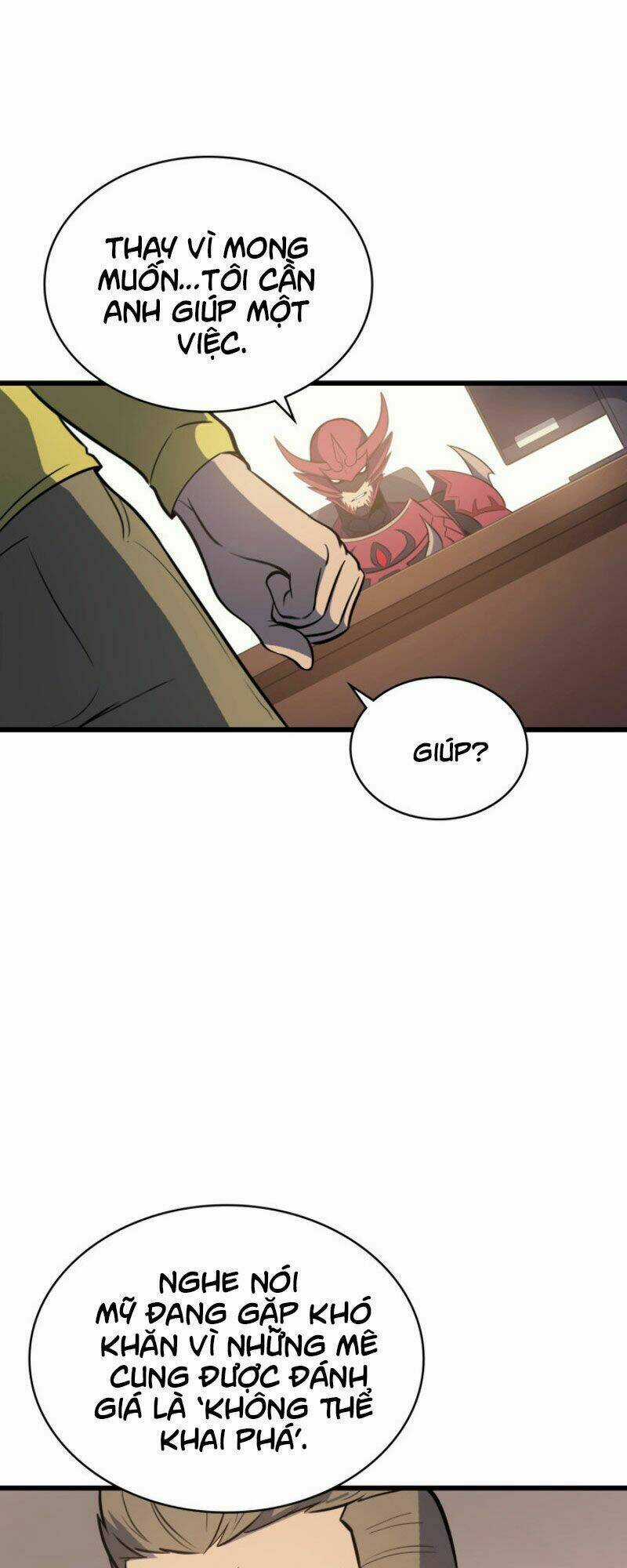 Sự Trở Lại Của Người Chơi Cấp Cao Nhất Chapter 18 trang 7