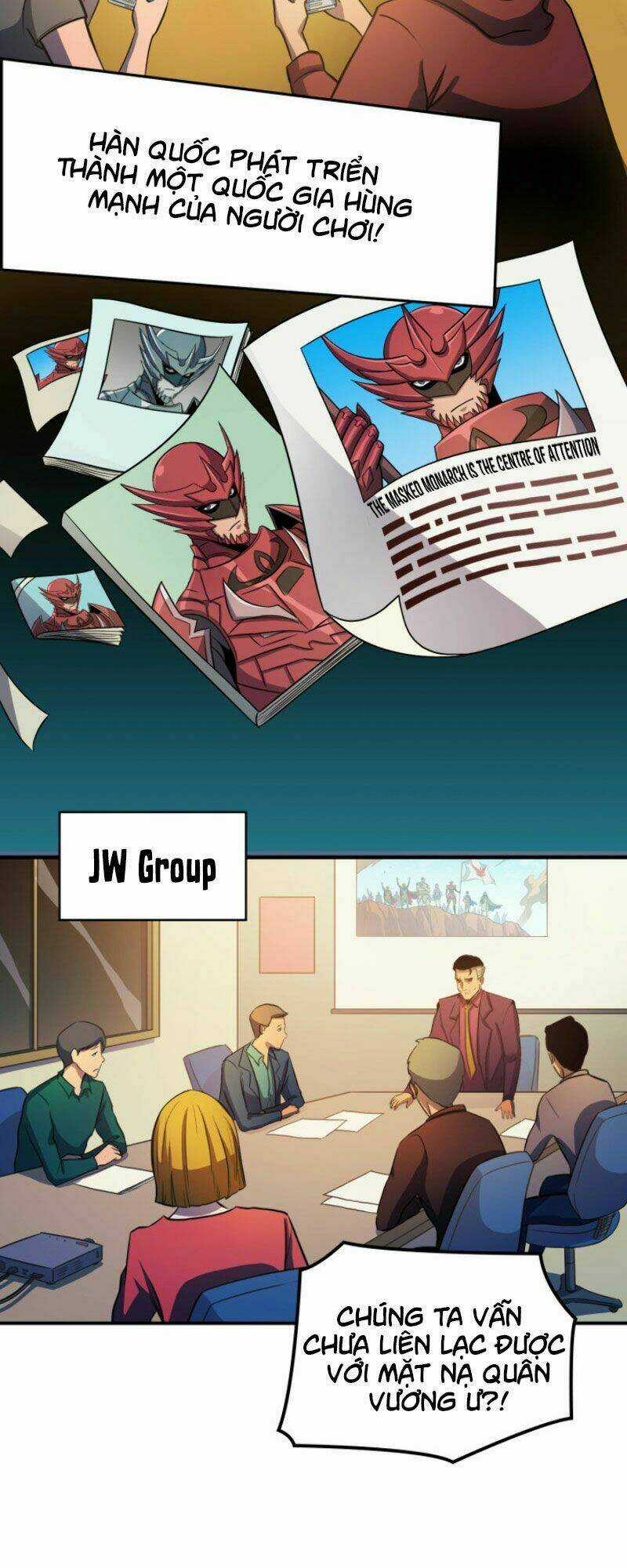 Sự Trở Lại Của Người Chơi Cấp Cao Nhất Chapter 18 trang 70