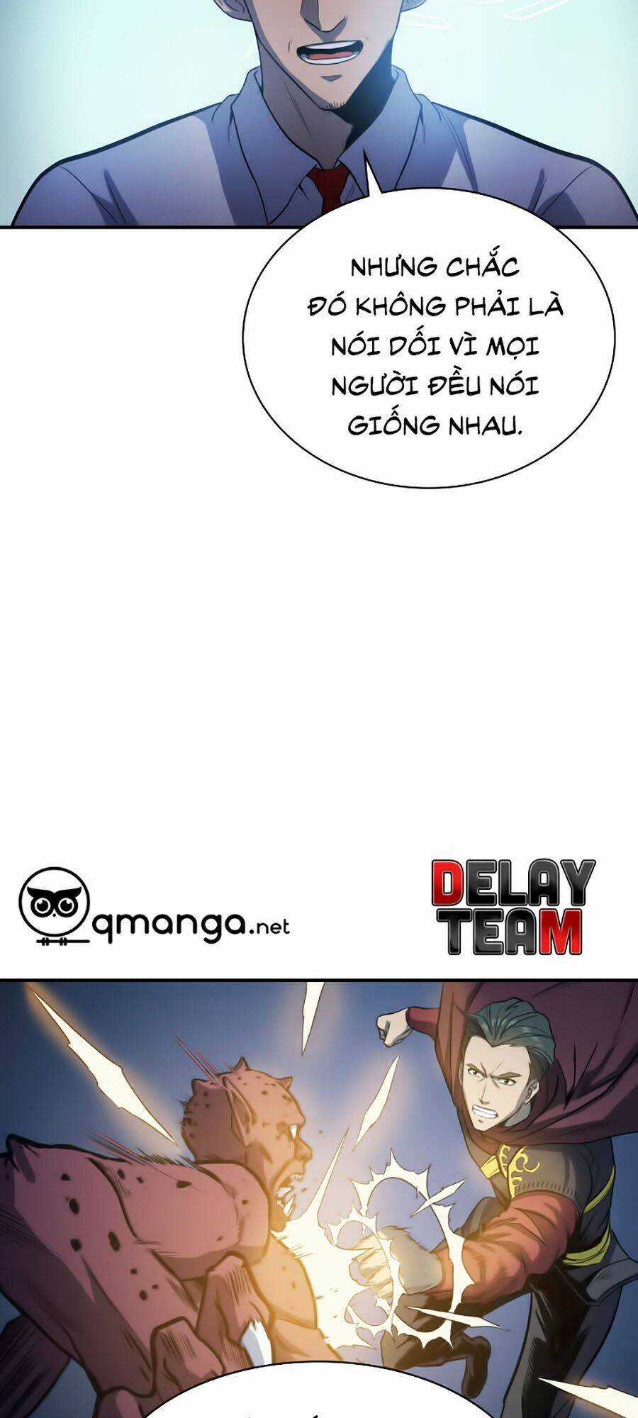 Sự Trở Lại Của Người Chơi Cấp Cao Nhất Chapter 2 trang 11