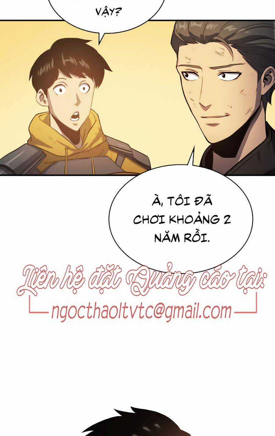 Sự Trở Lại Của Người Chơi Cấp Cao Nhất Chapter 2 trang 20