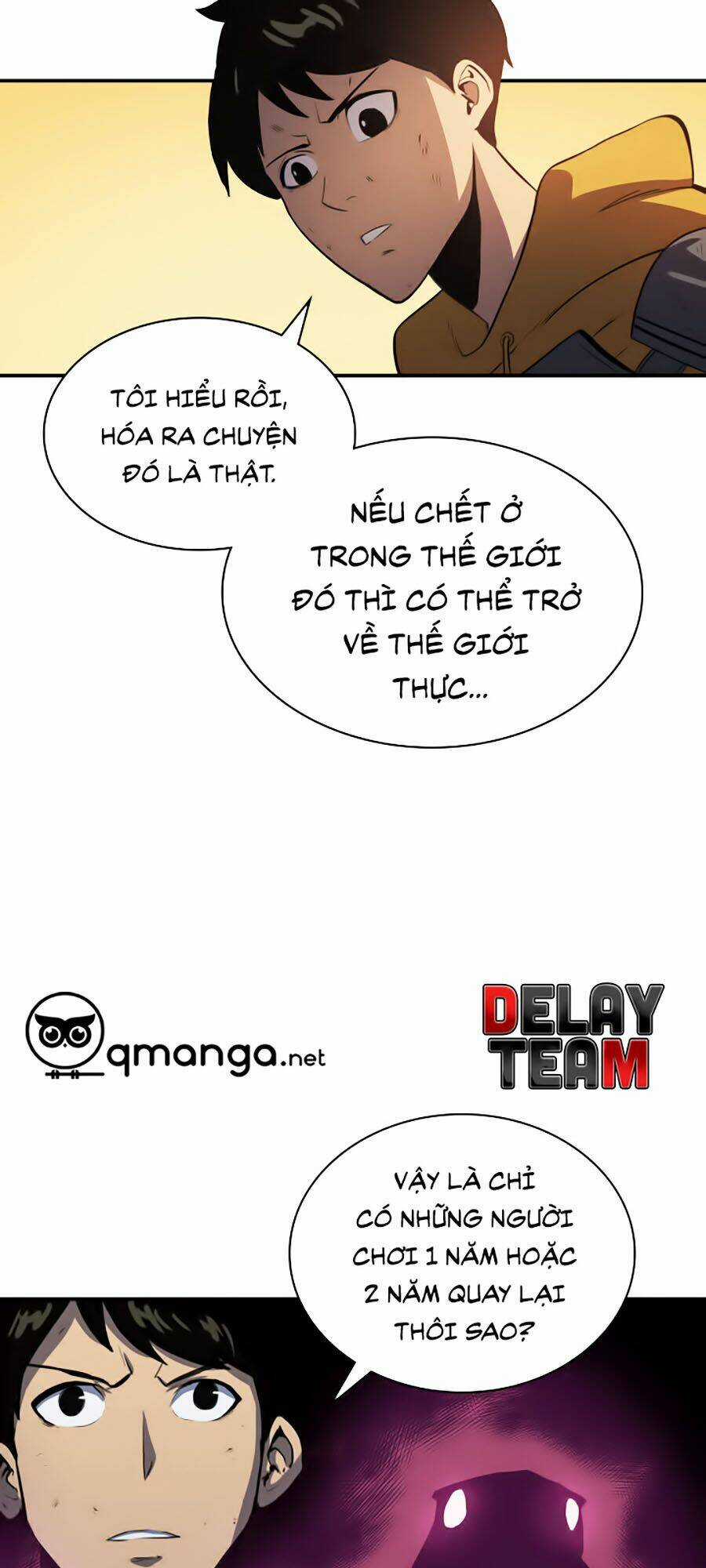 Sự Trở Lại Của Người Chơi Cấp Cao Nhất Chapter 2 trang 21