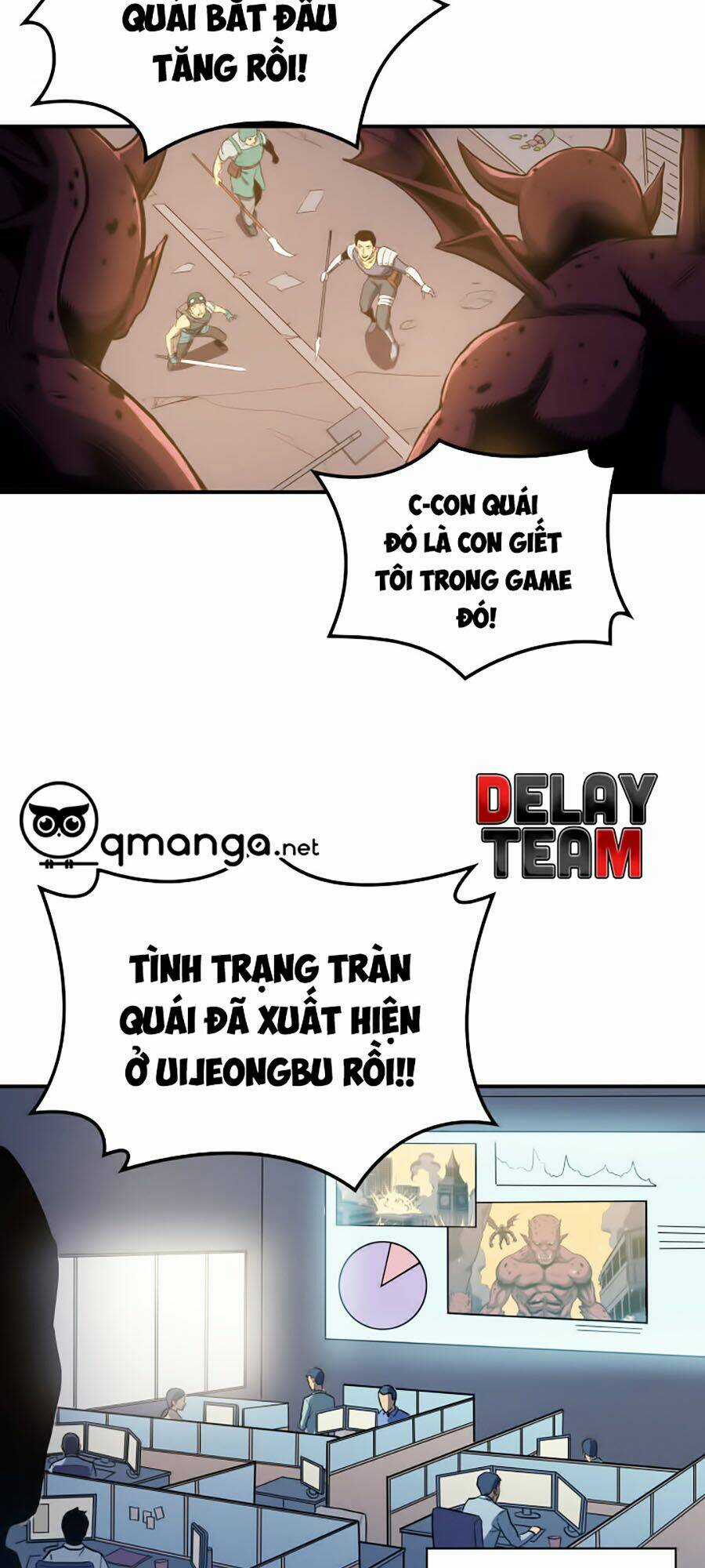 Sự Trở Lại Của Người Chơi Cấp Cao Nhất Chapter 2 trang 28