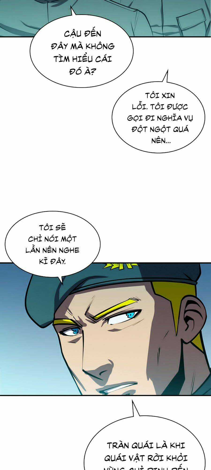 Sự Trở Lại Của Người Chơi Cấp Cao Nhất Chapter 2 trang 31