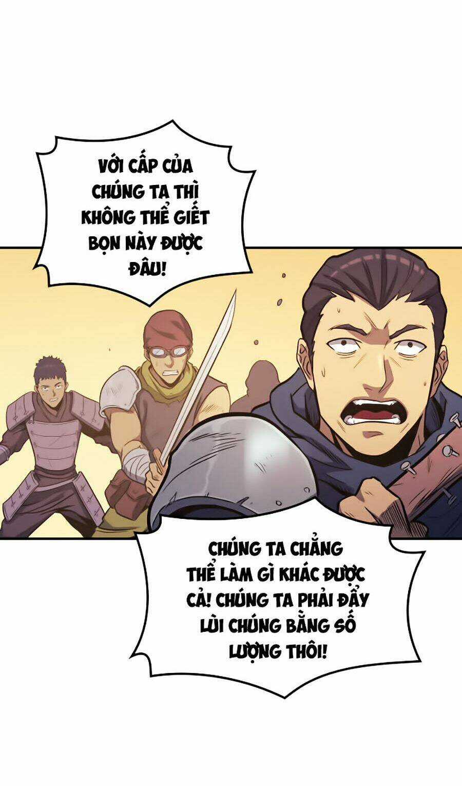 Sự Trở Lại Của Người Chơi Cấp Cao Nhất Chapter 2 trang 35