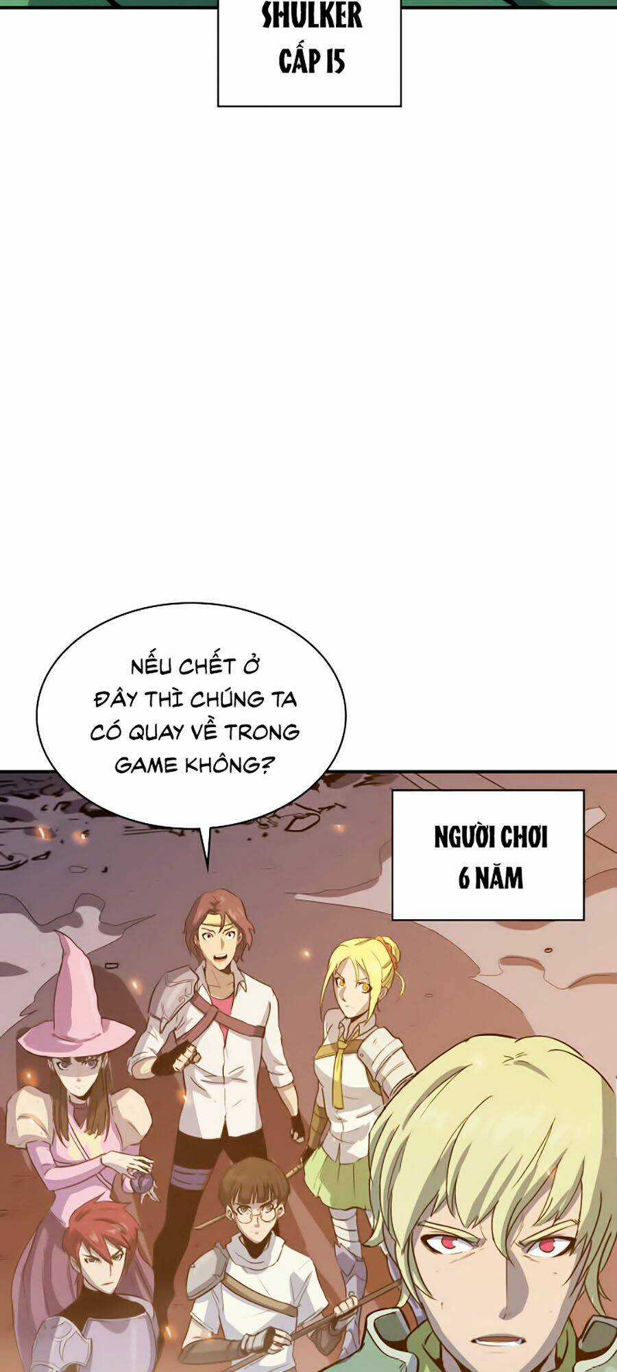 Sự Trở Lại Của Người Chơi Cấp Cao Nhất Chapter 2 trang 47