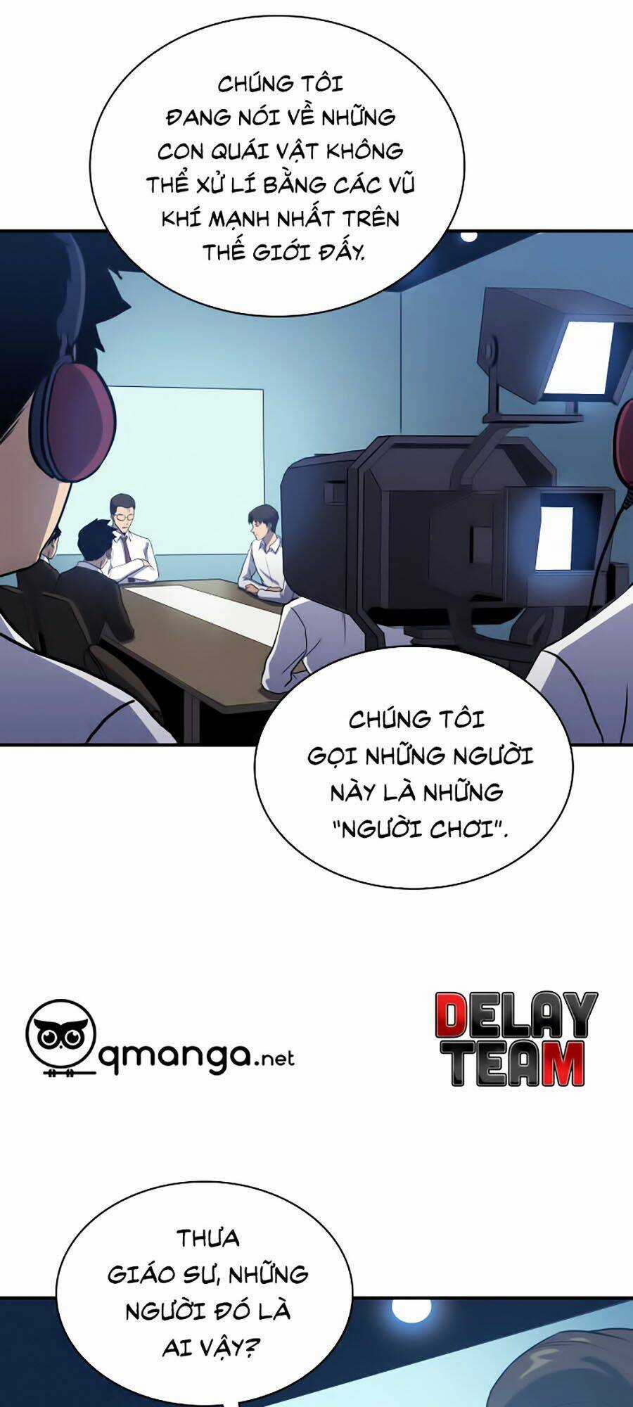 Sự Trở Lại Của Người Chơi Cấp Cao Nhất Chapter 2 trang 5