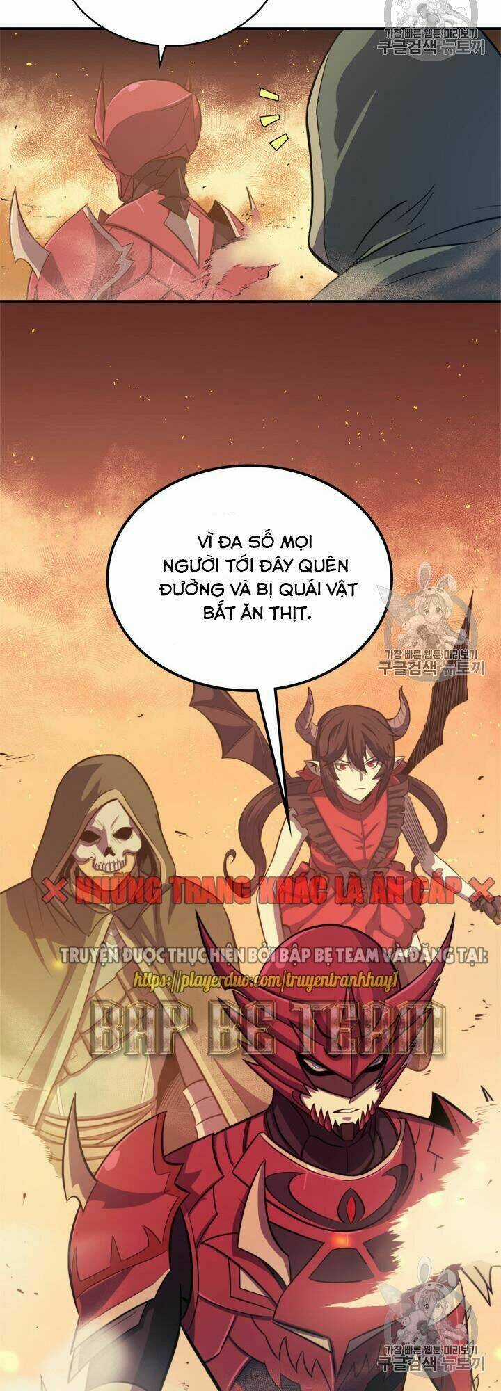 Sự Trở Lại Của Người Chơi Cấp Cao Nhất Chapter 20 trang 3