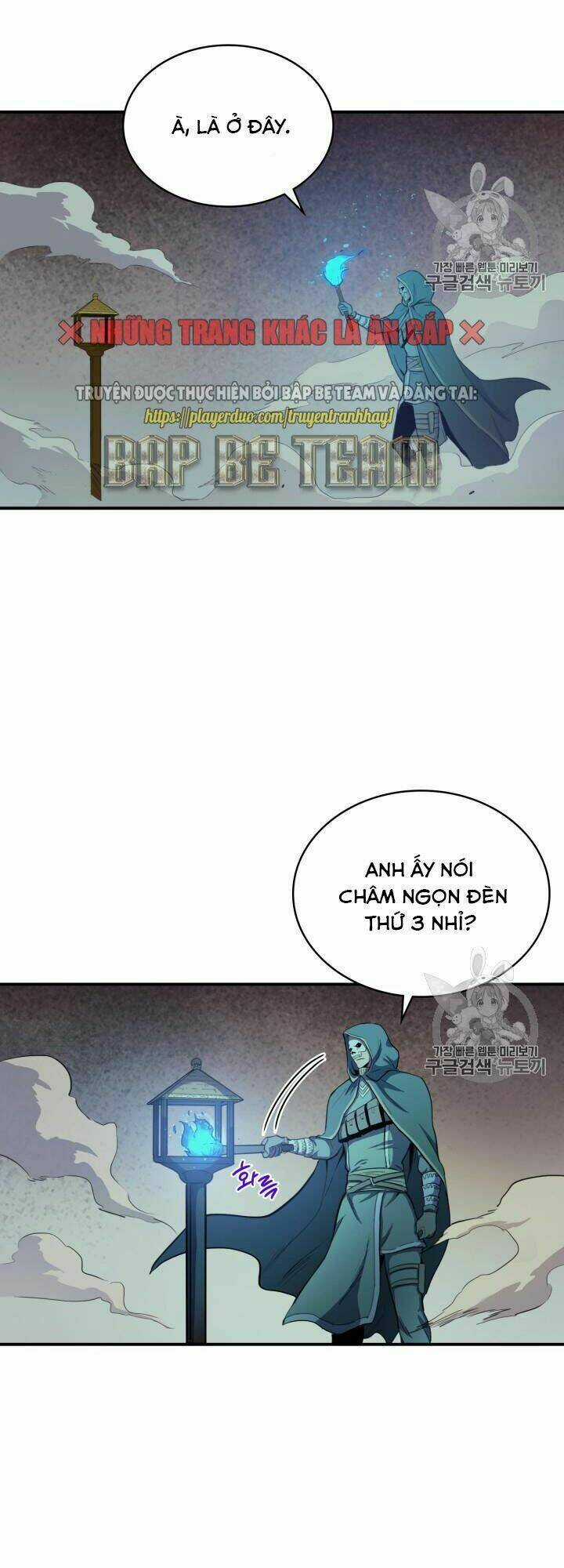 Sự Trở Lại Của Người Chơi Cấp Cao Nhất Chapter 20 trang 35