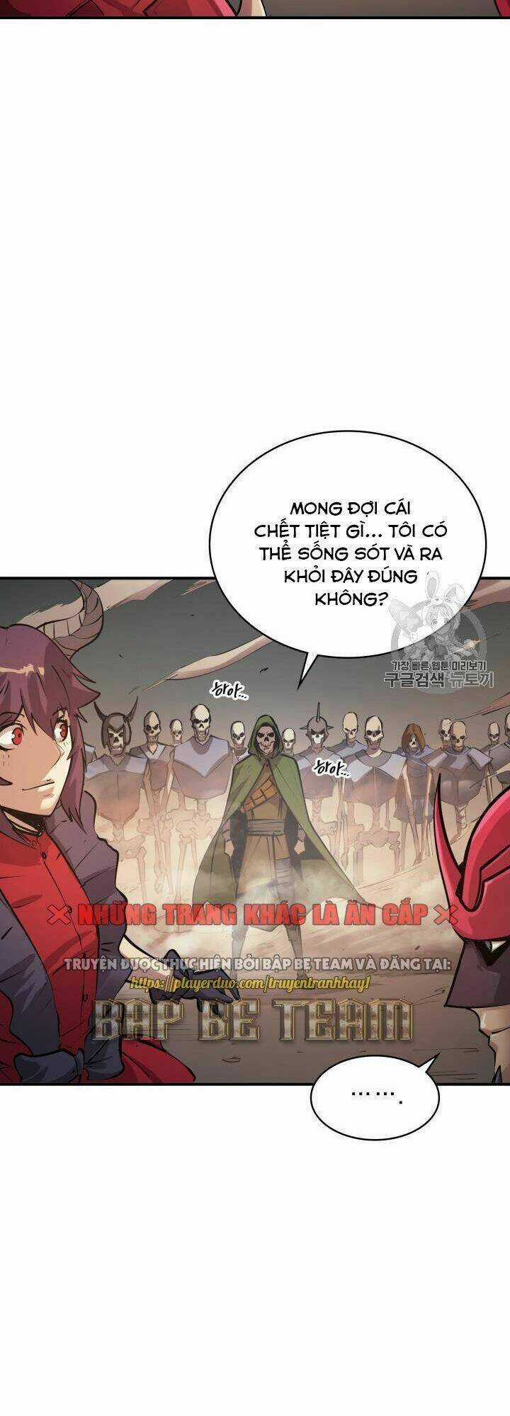 Sự Trở Lại Của Người Chơi Cấp Cao Nhất Chapter 21 trang 19