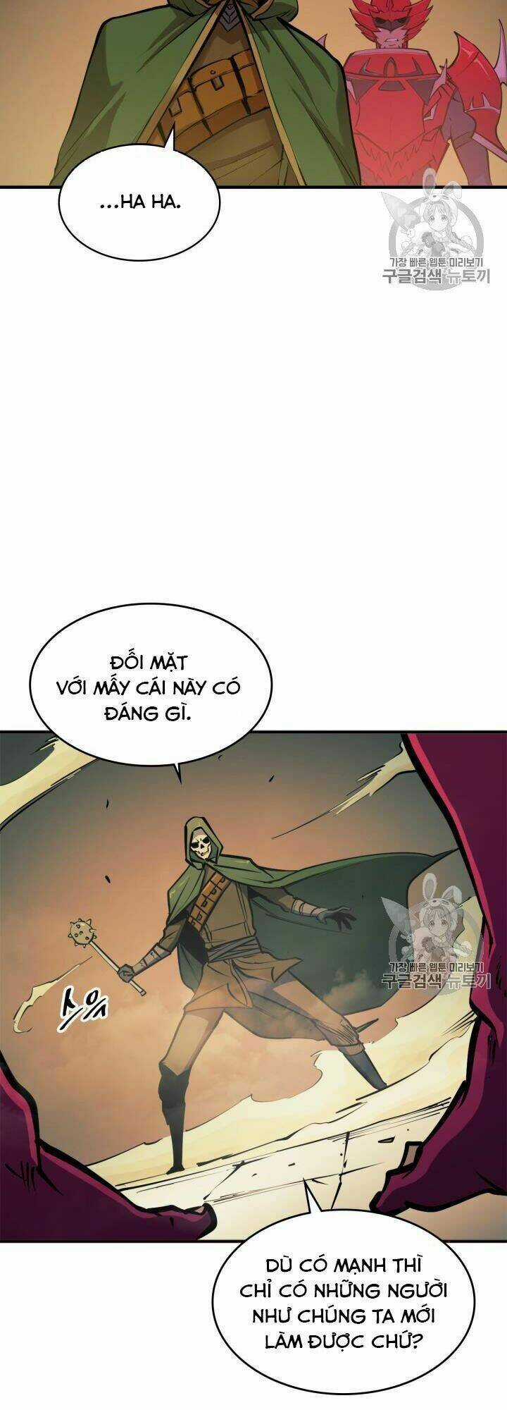 Sự Trở Lại Của Người Chơi Cấp Cao Nhất Chapter 21 trang 26